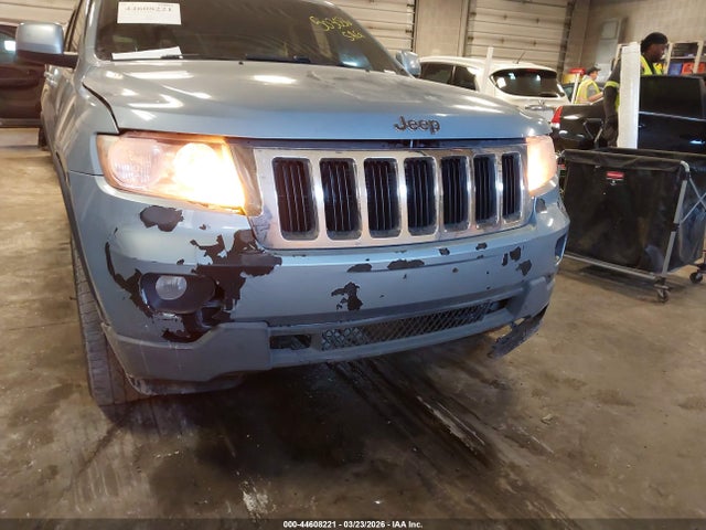 44608221 :رقم المزاد ، 1C4RJFAG4DC503036 vin ، 2013 Jeep Grand Cherokee Laredo مزاد بيع