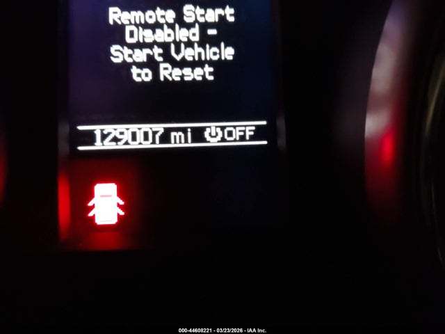 44608221 :رقم المزاد ، 1C4RJFAG4DC503036 vin ، 2013 Jeep Grand Cherokee Laredo مزاد بيع
