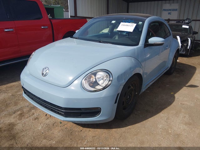 Aukcja sprzedaży 2013 Volkswagen Beetle 2.5l, vin: 3VWJX7AT7DM613508, numer aukcji: 44608222