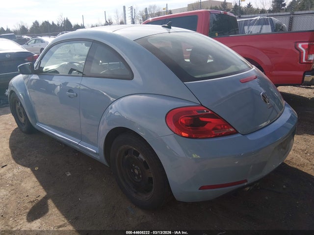 Aukcja sprzedaży 2013 Volkswagen Beetle 2.5l, vin: 3VWJX7AT7DM613508, numer aukcji: 44608222