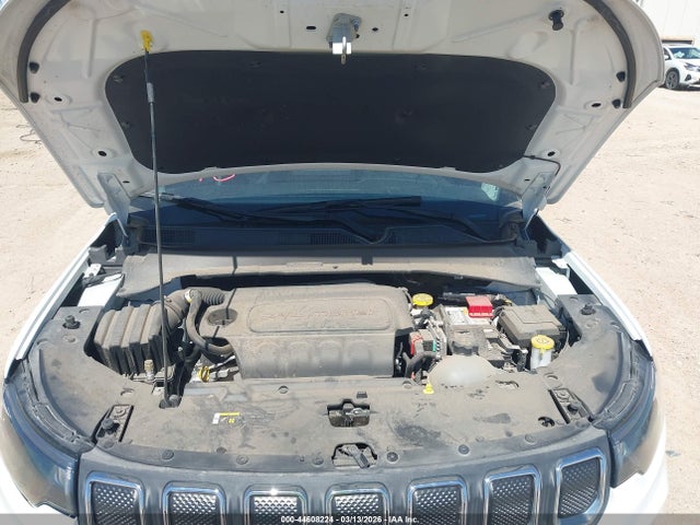 3C4NJCBB2NT202268 Jeep Compass Latitude Fwd