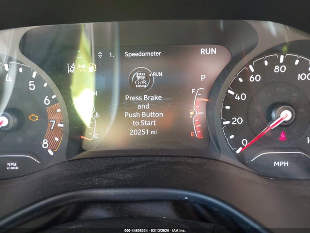 3C4NJCBB2NT202268 Jeep Compass Latitude Fwd