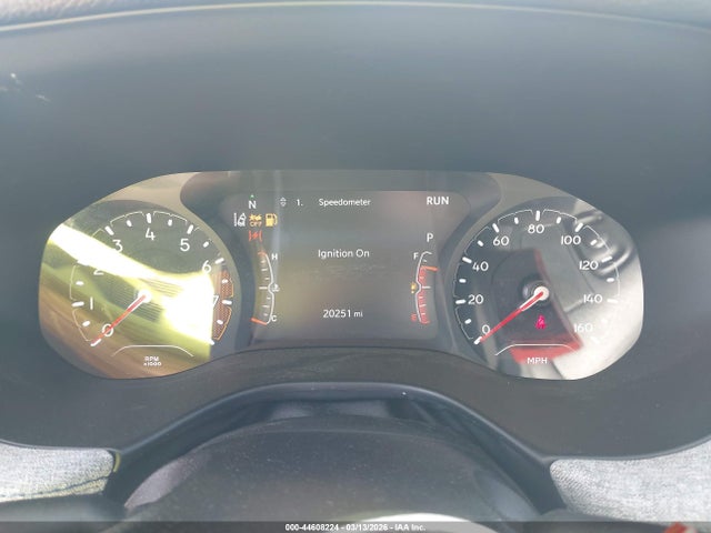 3C4NJCBB2NT202268 Jeep Compass Latitude Fwd