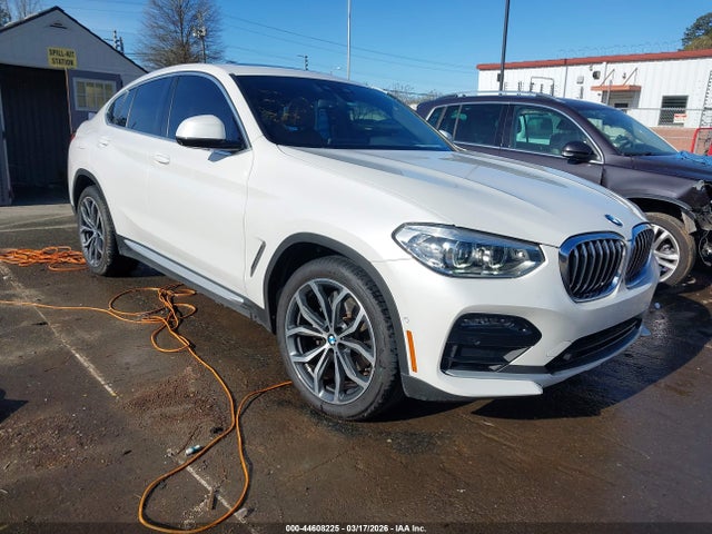 Aukcja sprzedaży 2021 Bmw X4 Xdrive30i, vin: 5UX2V1C06M9H37203, numer aukcji: 44608225