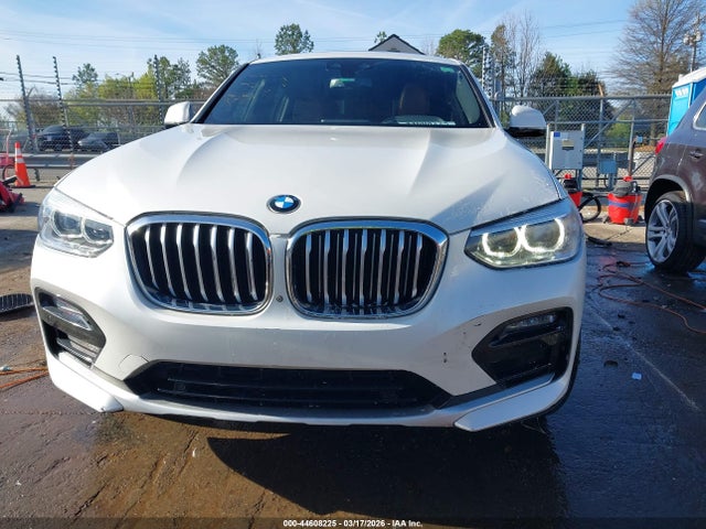 Aukcja sprzedaży 2021 Bmw X4 Xdrive30i, vin: 5UX2V1C06M9H37203, numer aukcji: 44608225