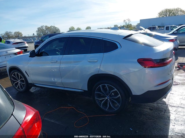 Aukcja sprzedaży 2021 Bmw X4 Xdrive30i, vin: 5UX2V1C06M9H37203, numer aukcji: 44608225