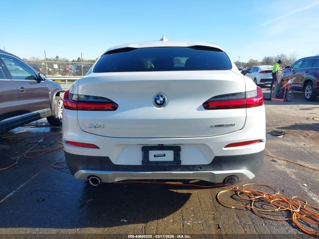 Aukcja sprzedaży 2021 Bmw X4 Xdrive30i, vin: 5UX2V1C06M9H37203, numer aukcji: 44608225