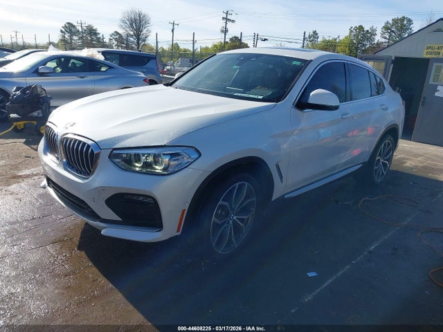 Aukcja sprzedaży 2021 Bmw X4 Xdrive30i, vin: 5UX2V1C06M9H37203, numer aukcji: 44608225
