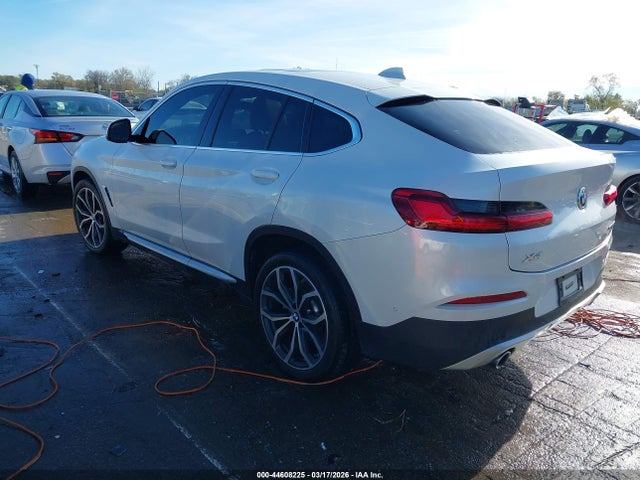 Aukcja sprzedaży 2021 Bmw X4 Xdrive30i, vin: 5UX2V1C06M9H37203, numer aukcji: 44608225
