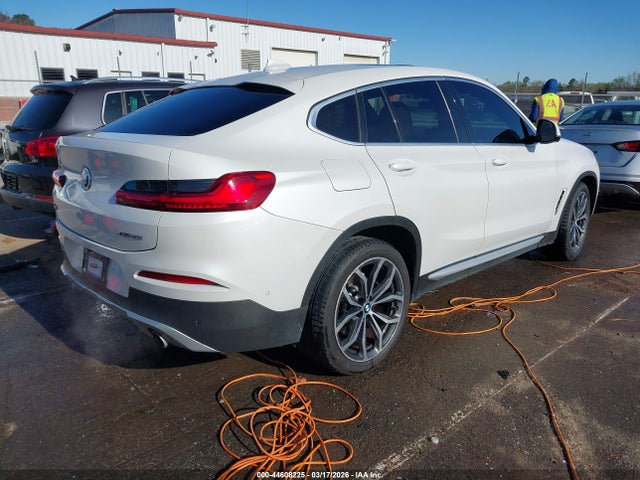 Aukcja sprzedaży 2021 Bmw X4 Xdrive30i, vin: 5UX2V1C06M9H37203, numer aukcji: 44608225