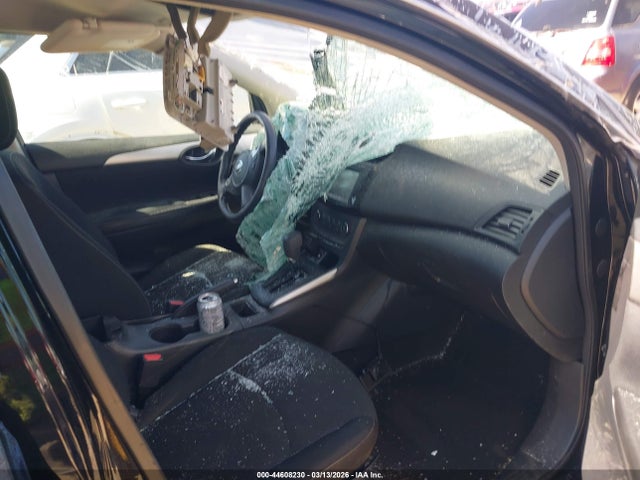 2019 Nissan Sentra S მანქანა იყიდება აუქციონზე, vin: 3N1AB7AP8KY456259, აუქციონის ნომერი: 44608230