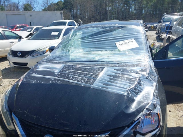 2019 Nissan Sentra S მანქანა იყიდება აუქციონზე, vin: 3N1AB7AP8KY456259, აუქციონის ნომერი: 44608230