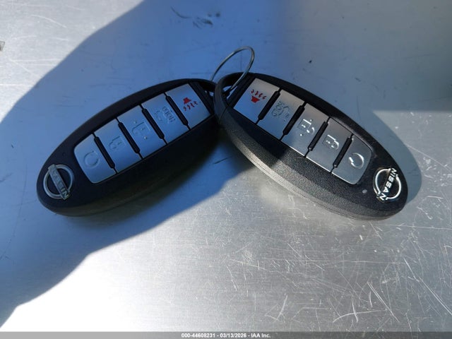 1N4BL4DV9PN358391 Nissan Altima Sv Fwd