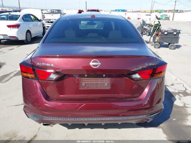 1N4BL4DV9PN358391 Nissan Altima Sv Fwd