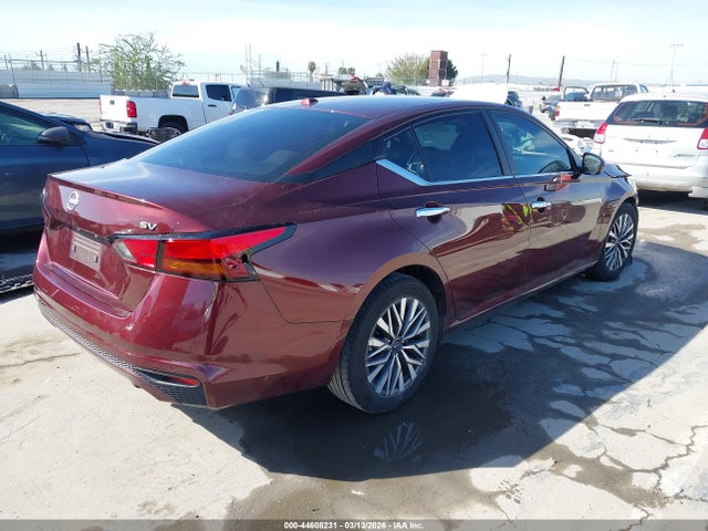 1N4BL4DV9PN358391 Nissan Altima Sv Fwd