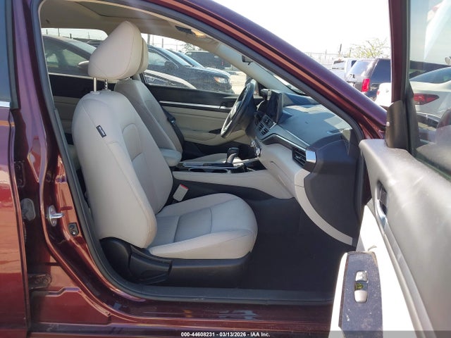 1N4BL4DV9PN358391 Nissan Altima Sv Fwd
