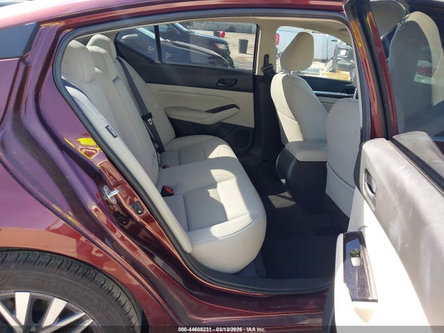 1N4BL4DV9PN358391 Nissan Altima Sv Fwd
