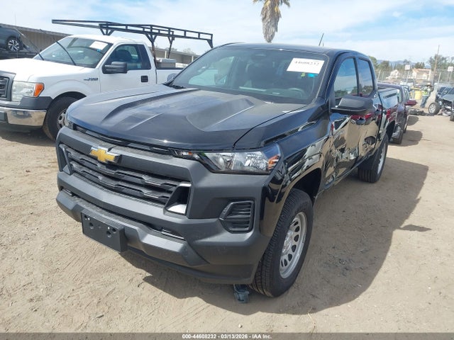 1GCPSBEK5T1161800 Chevrolet Colorado Wt
