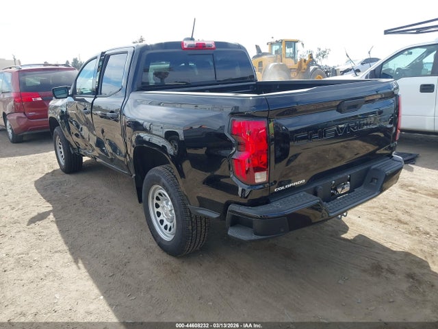 1GCPSBEK5T1161800 Chevrolet Colorado Wt