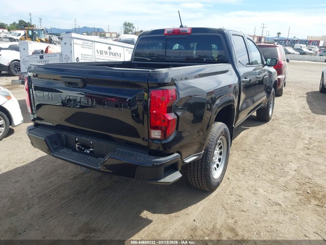 1GCPSBEK5T1161800 Chevrolet Colorado Wt