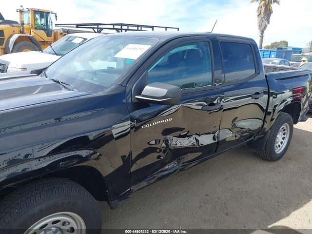 1GCPSBEK5T1161800 Chevrolet Colorado Wt