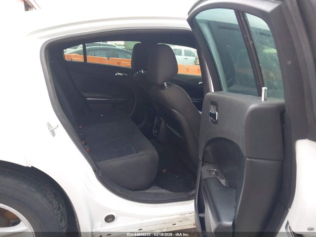 Aukcja sprzedaży 2014 Dodge Charger Se, vin: 2C3CDXBGXEH134882, numer aukcji: 44608233