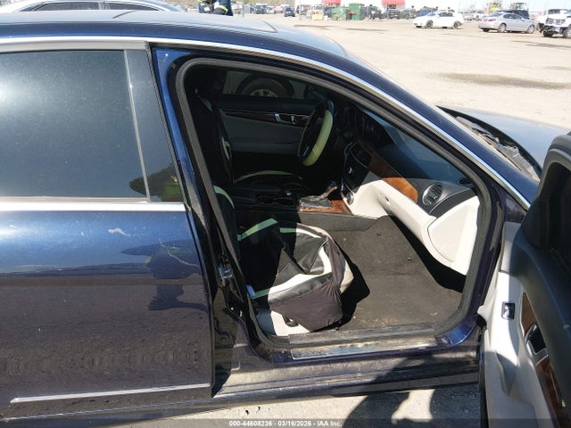 Продаж на аукціоні авто 2012 Mercedes-benz C 250 Sport, vin: WDDGF4HB0CA609393, номер лоту: 44608236