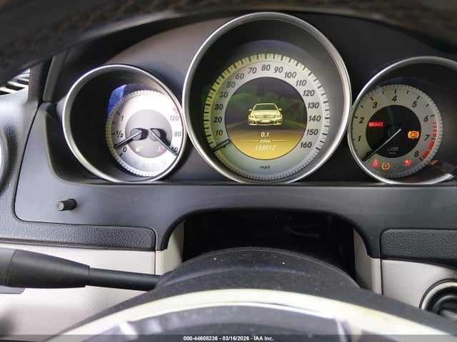 Продаж на аукціоні авто 2012 Mercedes-benz C 250 Sport, vin: WDDGF4HB0CA609393, номер лоту: 44608236