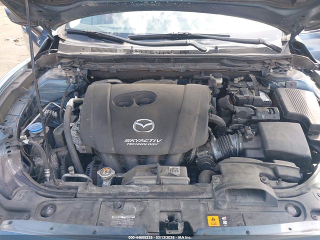 44608239 :رقم المزاد ، JM1GL1V50H1100797 vin ، 2017 Mazda Mazda6 Touring مزاد بيع