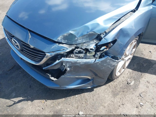 44608239 :رقم المزاد ، JM1GL1V50H1100797 vin ، 2017 Mazda Mazda6 Touring مزاد بيع