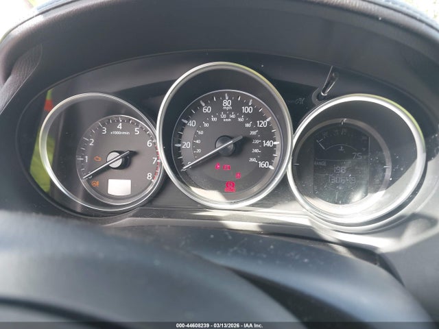 44608239 :رقم المزاد ، JM1GL1V50H1100797 vin ، 2017 Mazda Mazda6 Touring مزاد بيع