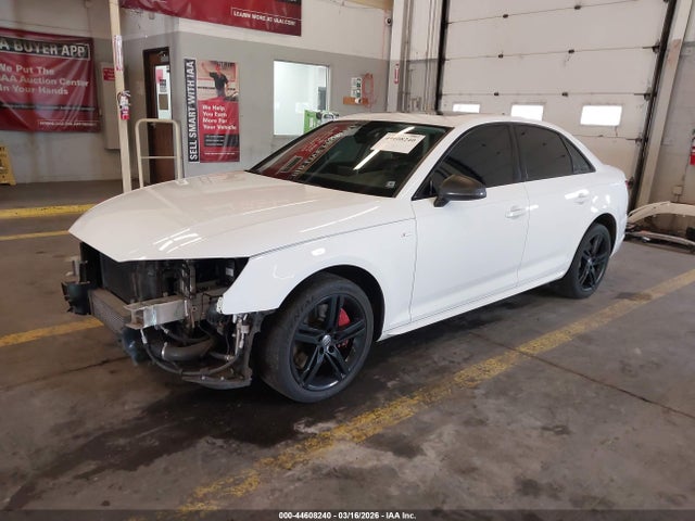 WAULNAF44HN061748 Audi A4 2.0t Premium