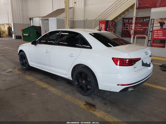 WAULNAF44HN061748 Audi A4 2.0t Premium