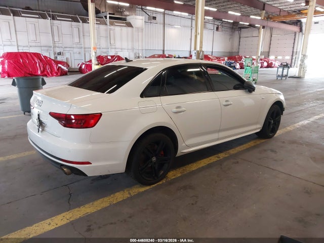 WAULNAF44HN061748 Audi A4 2.0t Premium
