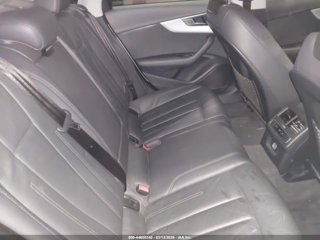WAULNAF44HN061748 Audi A4 2.0t Premium