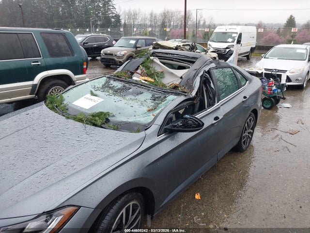3VW7X7BU3SM085044 Volkswagen Jetta 1.5t Se