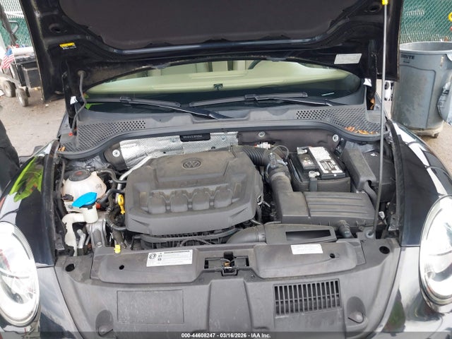 2018 VOLKSWAGEN BEETLE 3VWJD7AT2JM702343 Photo 9