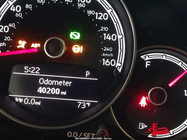 Aukcja sprzedaży 2018 Volkswagen Beetle 2.0t Se, vin: 3VWJD7AT2JM702343, numer aukcji: 44608247
