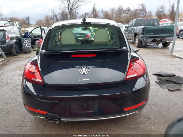 Aukcja sprzedaży 2018 Volkswagen Beetle 2.0t Se, vin: 3VWJD7AT2JM702343, numer aukcji: 44608247