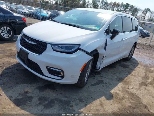 Aukcja sprzedaży 2025 Chrysler Pacifica Select, vin: 2C4RC1BG5SR556294, numer aukcji: 44608249