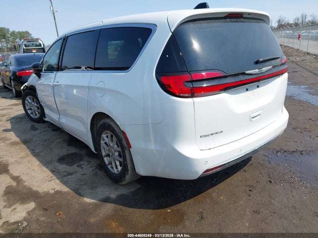 Aukcja sprzedaży 2025 Chrysler Pacifica Select, vin: 2C4RC1BG5SR556294, numer aukcji: 44608249