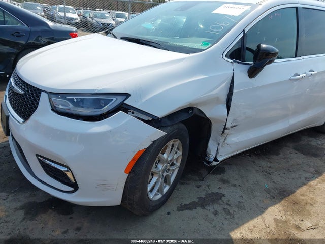 Aukcja sprzedaży 2025 Chrysler Pacifica Select, vin: 2C4RC1BG5SR556294, numer aukcji: 44608249