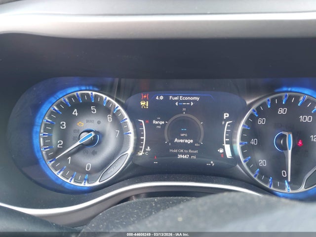 Aukcja sprzedaży 2025 Chrysler Pacifica Select, vin: 2C4RC1BG5SR556294, numer aukcji: 44608249