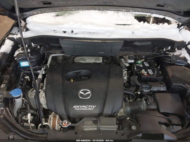 Aukcja sprzedaży 2018 Mazda Cx-5 Grand Touring, vin: JM3KFBDM5J0362334, numer aukcji: 44608254
