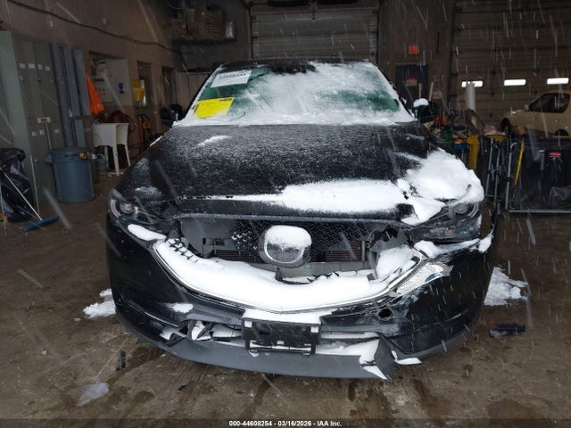 Aukcja sprzedaży 2018 Mazda Cx-5 Grand Touring, vin: JM3KFBDM5J0362334, numer aukcji: 44608254