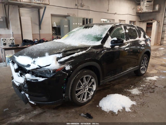 Aukcja sprzedaży 2018 Mazda Cx-5 Grand Touring, vin: JM3KFBDM5J0362334, numer aukcji: 44608254
