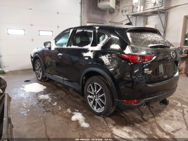 Aukcja sprzedaży 2018 Mazda Cx-5 Grand Touring, vin: JM3KFBDM5J0362334, numer aukcji: 44608254