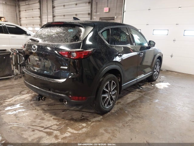 Aukcja sprzedaży 2018 Mazda Cx-5 Grand Touring, vin: JM3KFBDM5J0362334, numer aukcji: 44608254
