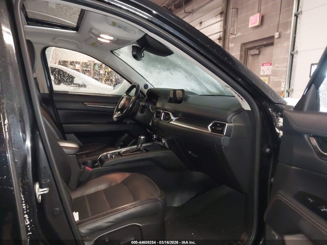 Aukcja sprzedaży 2018 Mazda Cx-5 Grand Touring, vin: JM3KFBDM5J0362334, numer aukcji: 44608254