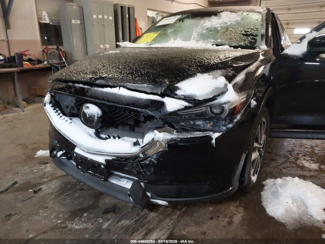 Aukcja sprzedaży 2018 Mazda Cx-5 Grand Touring, vin: JM3KFBDM5J0362334, numer aukcji: 44608254